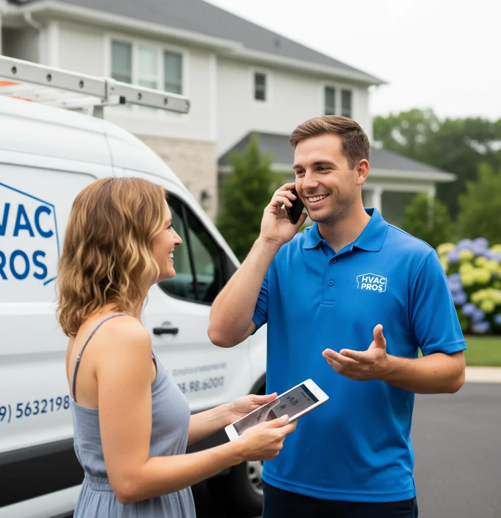 Cobra HVAC customer support in Castle Pines